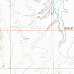 United States Geological Survey Steamboat Point, UT (1987, 24000-Scale) digital map