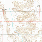 United States Geological Survey Steamboat Point, UT (1987, 24000-Scale) digital map