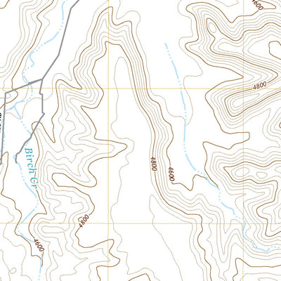 United States Geological Survey Steamboat Point, UT (2020, 24000-Scale) digital map