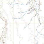 United States Geological Survey Steamboat Point, UT (2023, 24000-Scale) digital map