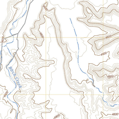 United States Geological Survey Steamboat Point, UT (2023, 24000-Scale) digital map