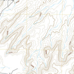United States Geological Survey Steamboat Rock, AZ (2021, 24000-Scale) digital map