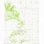 United States Geological Survey Steamboat Rock, IA (1979, 24000-Scale) digital map