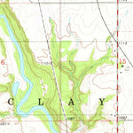 United States Geological Survey Steamboat Rock, IA (1979, 24000-Scale) digital map