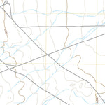 United States Geological Survey Steamboat Rock NE, AZ (2021, 24000-Scale) digital map
