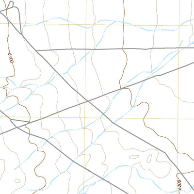 United States Geological Survey Steamboat Rock NE, AZ (2021, 24000-Scale) digital map