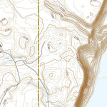 United States Geological Survey Steamboat Rock SW, WA (2020, 24000-Scale) digital map