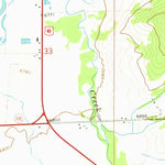 United States Geological Survey Steamboat Springs, CO (1969, 24000-Scale) digital map