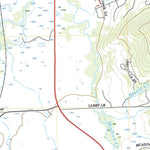 United States Geological Survey Steamboat Springs, CO (2022, 24000-Scale) digital map