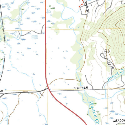 United States Geological Survey Steamboat Springs, CO (2022, 24000-Scale) digital map