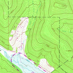 United States Geological Survey Steamburg, NY (1962, 24000-Scale) digital map