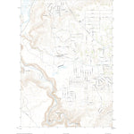 United States Geological Survey Stearns Butte, OR (2020, 24000-Scale) digital map