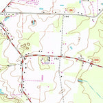 United States Geological Survey Stedman, NC (1974, 24000-Scale) digital map
