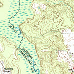 United States Geological Survey Stedman, NC (1974, 24000-Scale) digital map