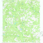 United States Geological Survey Steedman, SC (1986, 24000-Scale) digital map