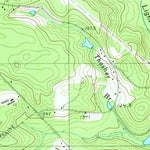 United States Geological Survey Steedman, SC (1986, 24000-Scale) digital map