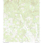 United States Geological Survey Steel Junction, OK (2012, 24000-Scale) digital map