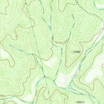 United States Geological Survey Steel Star Draw, TX (1970, 24000-Scale) digital map