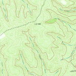 United States Geological Survey Steel Star Draw, TX (1970, 24000-Scale) digital map