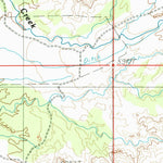 United States Geological Survey Steele Butte, UT (1986, 24000-Scale) digital map