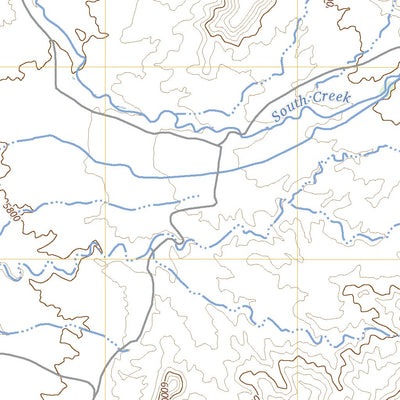 United States Geological Survey Steele Butte, UT (2023, 24000-Scale) digital map