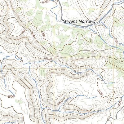 United States Geological Survey Steele Butte, UT (2023, 24000-Scale) digital map