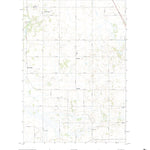 United States Geological Survey Steele Center, MN (2022, 24000-Scale) digital map