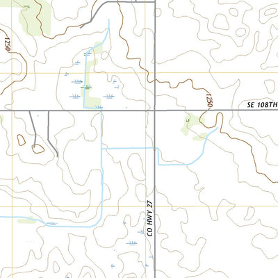 United States Geological Survey Steele Center, MN (2022, 24000-Scale) digital map