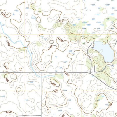 United States Geological Survey Steele Center, MN (2022, 24000-Scale) digital map
