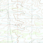 United States Geological Survey Steele Hills, AZ (1985, 24000-Scale) digital map