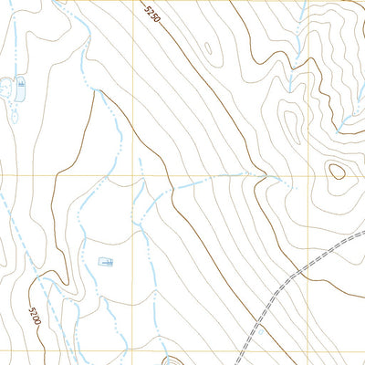 United States Geological Survey Steele Hollow, CO (2022, 24000-Scale) digital map