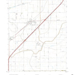 United States Geological Survey Steele, MO (2021, 24000-Scale) digital map
