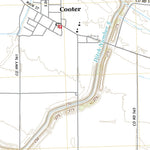 United States Geological Survey Steele, MO (2021, 24000-Scale) digital map