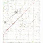 United States Geological Survey Steele, MO-AR (1978, 24000-Scale) digital map