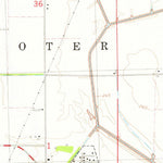 United States Geological Survey Steele, MO-AR (1978, 24000-Scale) digital map