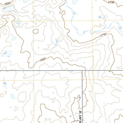 United States Geological Survey Steele, ND (2020, 24000-Scale) digital map
