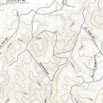 United States Geological Survey Steele Peak, CA (2021, 24000-Scale) digital map
