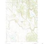 United States Geological Survey Steele Swamp, CA (2021, 24000-Scale) digital map