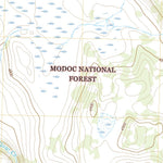 United States Geological Survey Steele Swamp, CA (2021, 24000-Scale) digital map
