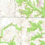 United States Geological Survey Steeleville, IL (1965, 24000-Scale) digital map