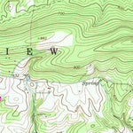 United States Geological Survey Steelton, PA (1963, 24000-Scale) digital map