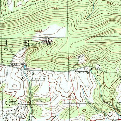United States Geological Survey Steelton, PA (1998, 24000-Scale) digital map