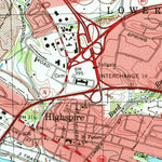 United States Geological Survey Steelton, PA (1998, 24000-Scale) digital map