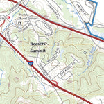 United States Geological Survey Steelton, PA (2023, 24000-Scale) digital map