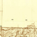 United States Geological Survey Steelville, MO (1932, 48000-Scale) digital map