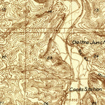 United States Geological Survey Steelville, MO (1932, 48000-Scale) digital map