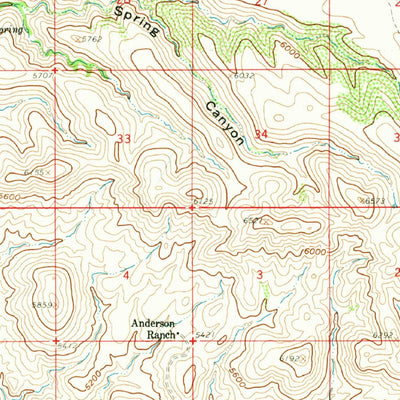 United States Geological Survey Steeple Rock, NM (1959, 62500-Scale) digital map