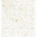 United States Geological Survey Steeple Rock, NM (1990, 24000-Scale) digital map