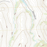 United States Geological Survey Steet Mountain, OR (2020, 24000-Scale) digital map