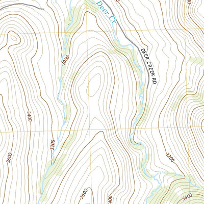 United States Geological Survey Steet Mountain, OR (2020, 24000-Scale) digital map
